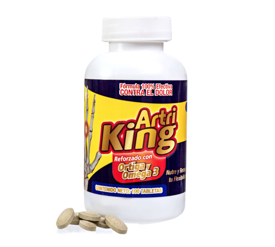 artri king ortiga omega 3